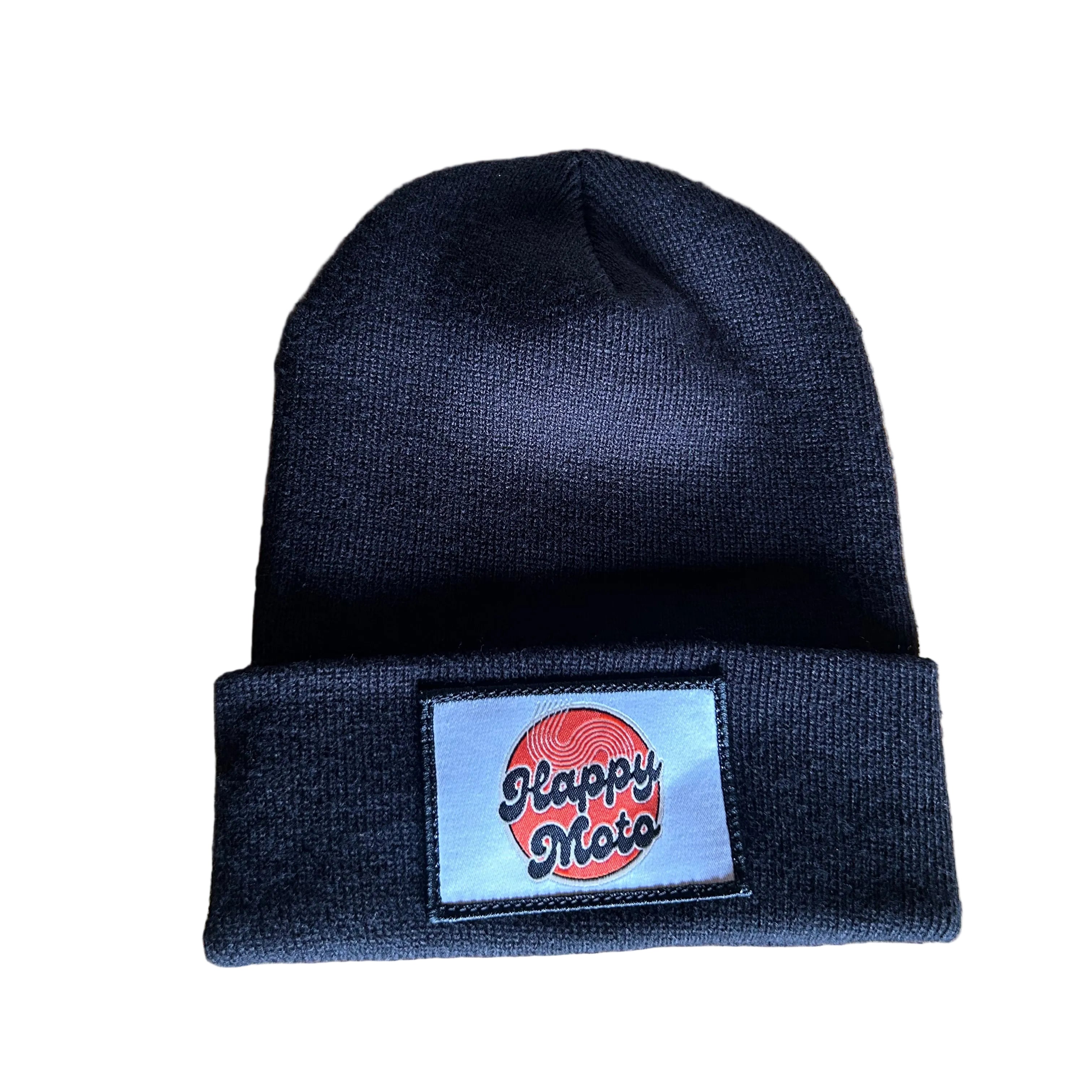 Happy Moto Beanie