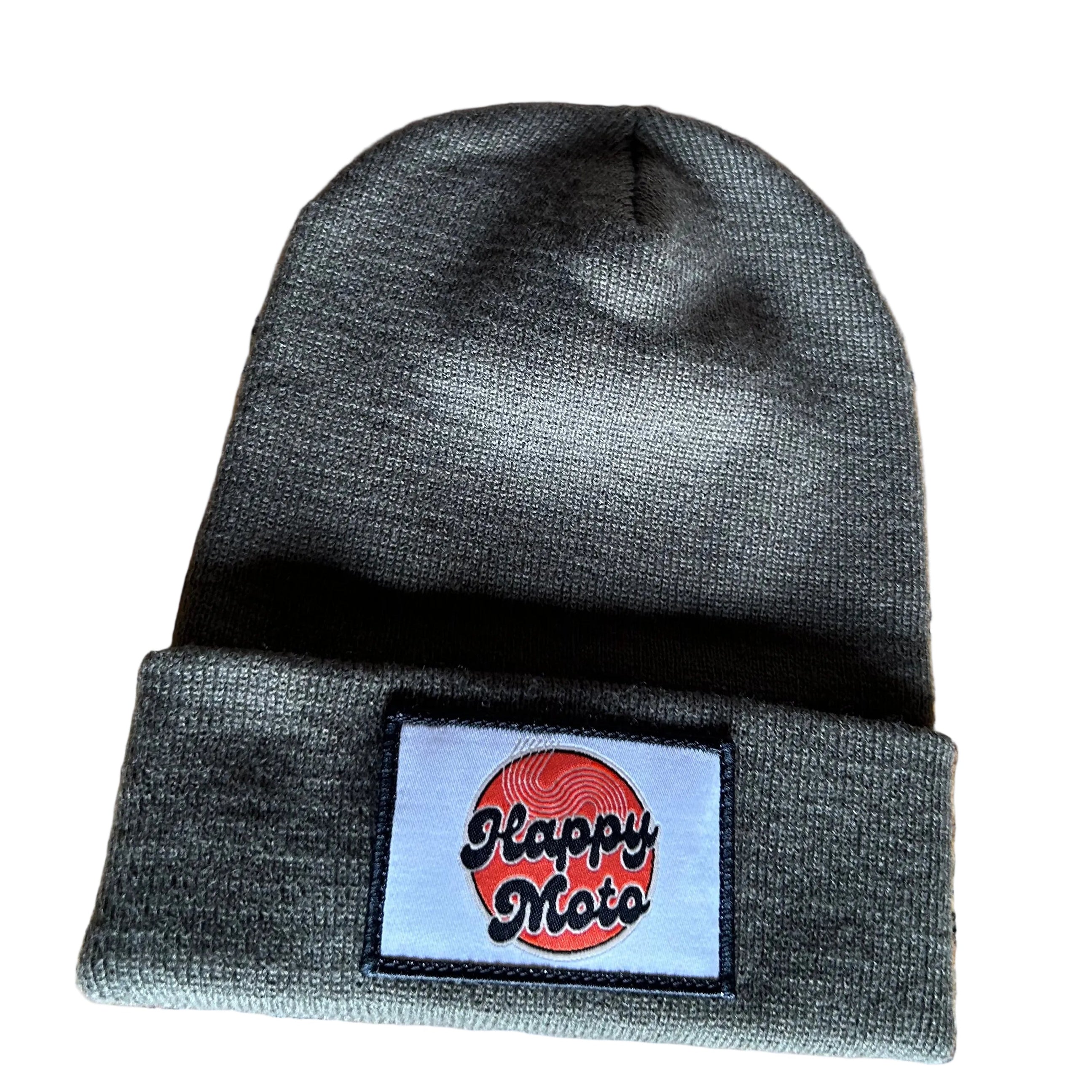 Happy Moto Beanie